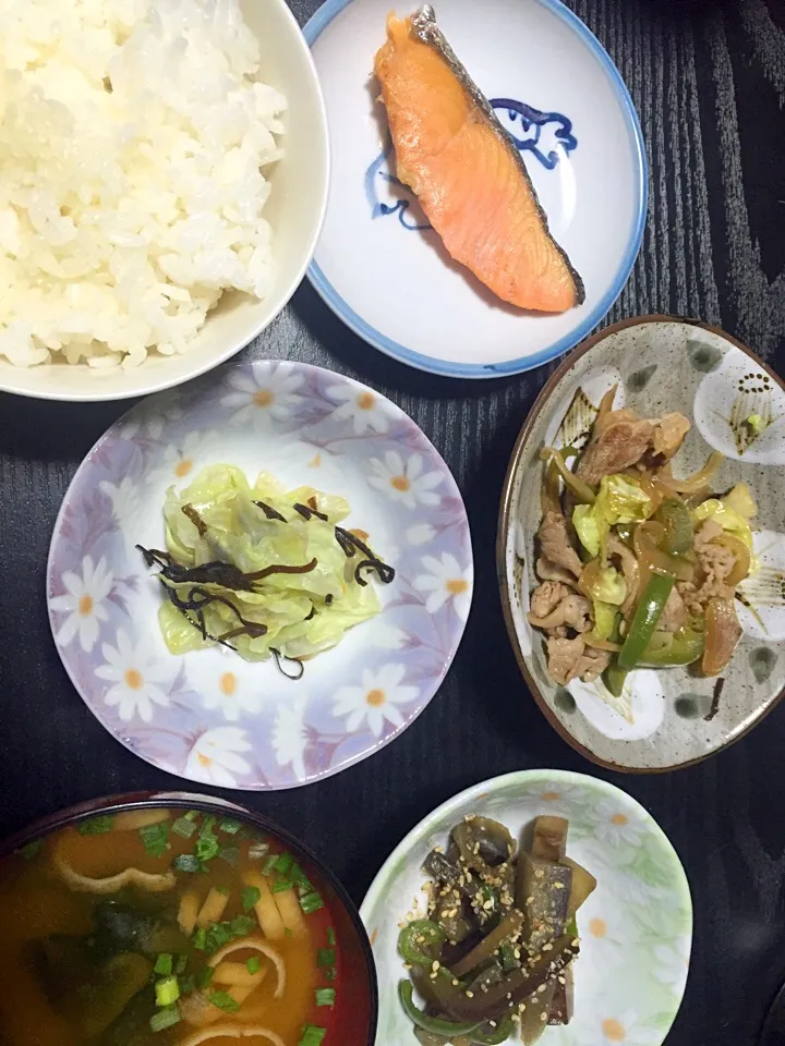 Snapdishの料理写真:和定食|アスカさん