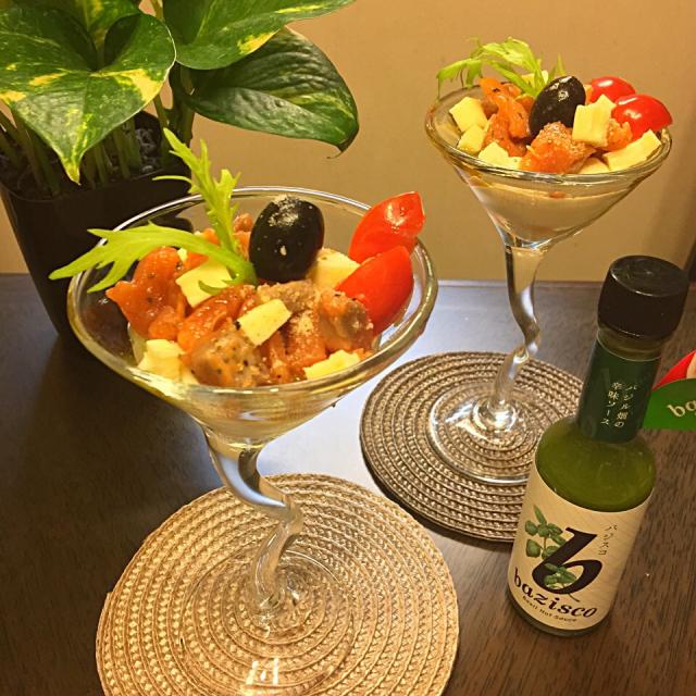 グラス 前菜のレシピと料理アイディア53件 Snapdish スナップディッシュ