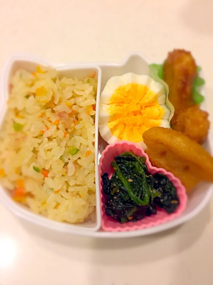 炒飯弁当✨|Michiko Okamotoさん