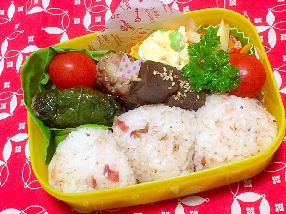 今日も娘ちゃん弁当♪|Hiromi  Nobaさん