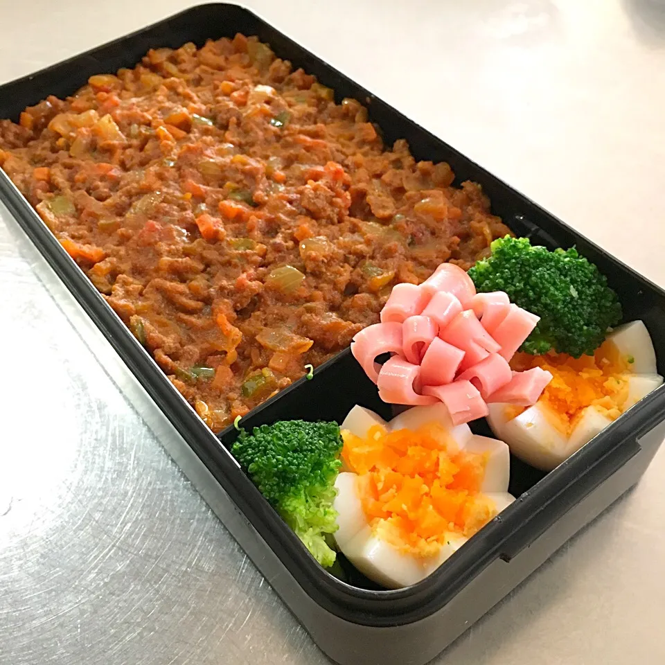 9/28 ドライカレー弁当|すずちゅんさん