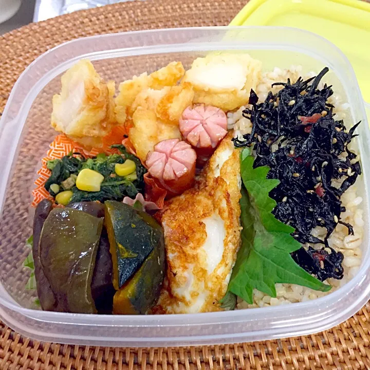 今日のお弁当|きょうこさん