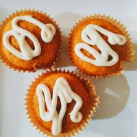 Sweet Potato Muffins #www.thebestsweetpotatoes.com|Bestsweetpotatoesさん