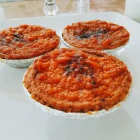 Sweet Potato Mini Pies #www.thebestsweetpotatoes.com|Bestsweetpotatoesさん