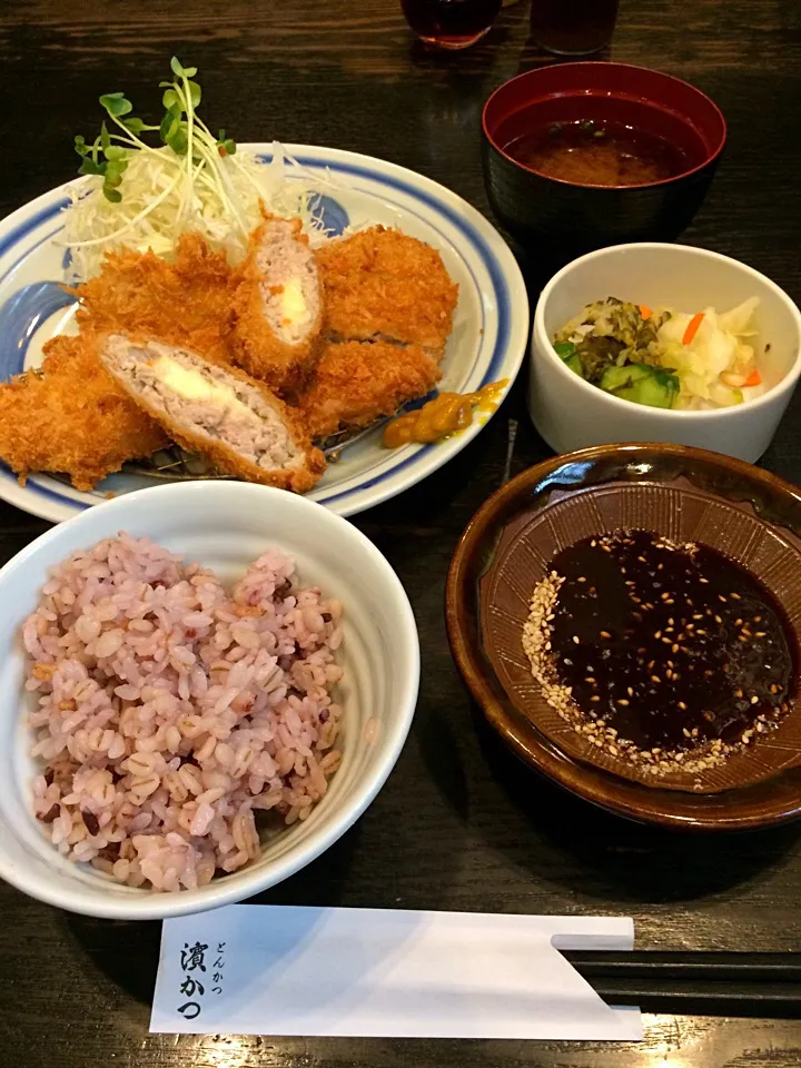 Snapdishの料理写真:ひる得ランチ|風流料理人さん