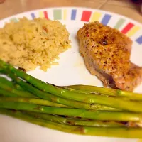 Oven baked pork chop|Jennifer Smithさん