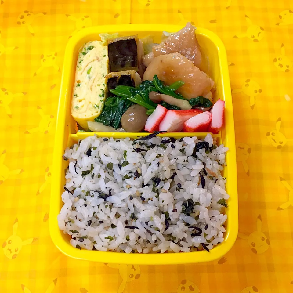 夜勤弁当。|あゆみんさん