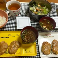 Snapdishの料理写真:手抜き飯(´罒`)|はるかさん