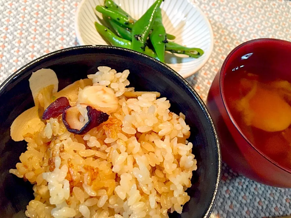 タコ飯|ともえさん