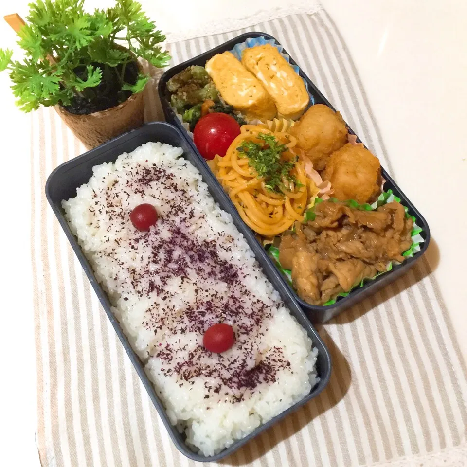 9/29❤︎主人のお弁当❤︎|Makinsさん