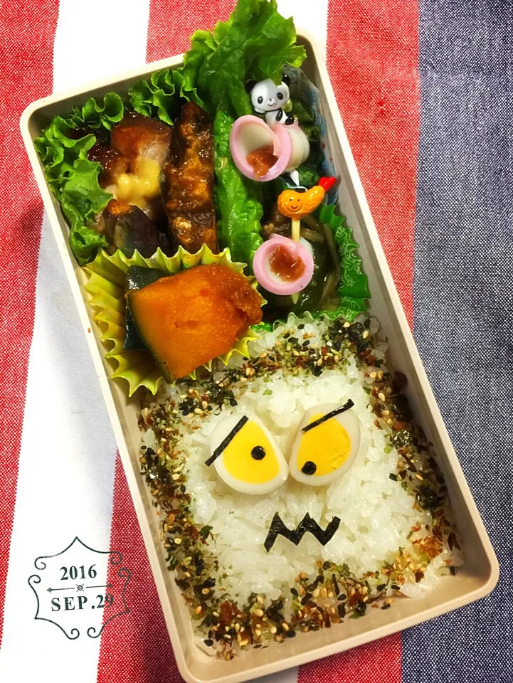 お弁当〜🍱|まんぞーさん