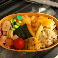 2016.09.29のお弁当|おいどんさん