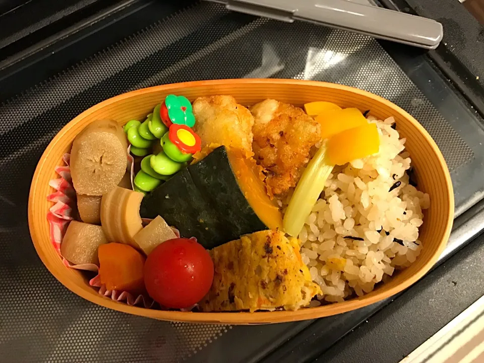 2016.09.29のお弁当|おいどんさん