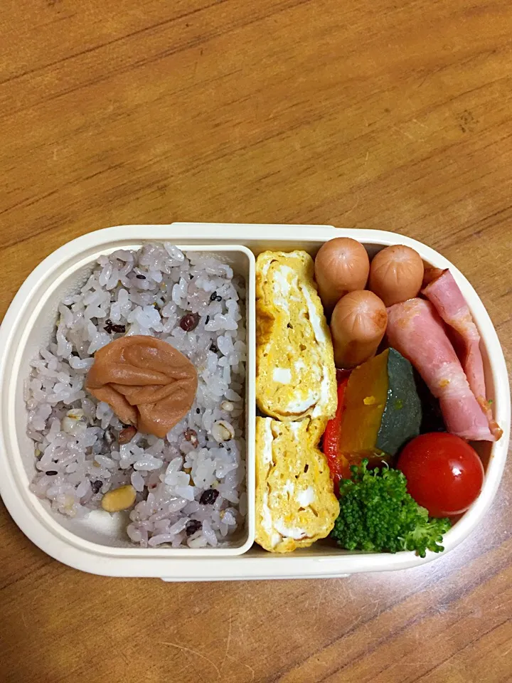 9月29日のお弁当🍁|himeさん