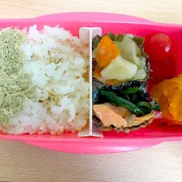 Snapdishの料理写真:今日のお弁当♪|ゆうこさん