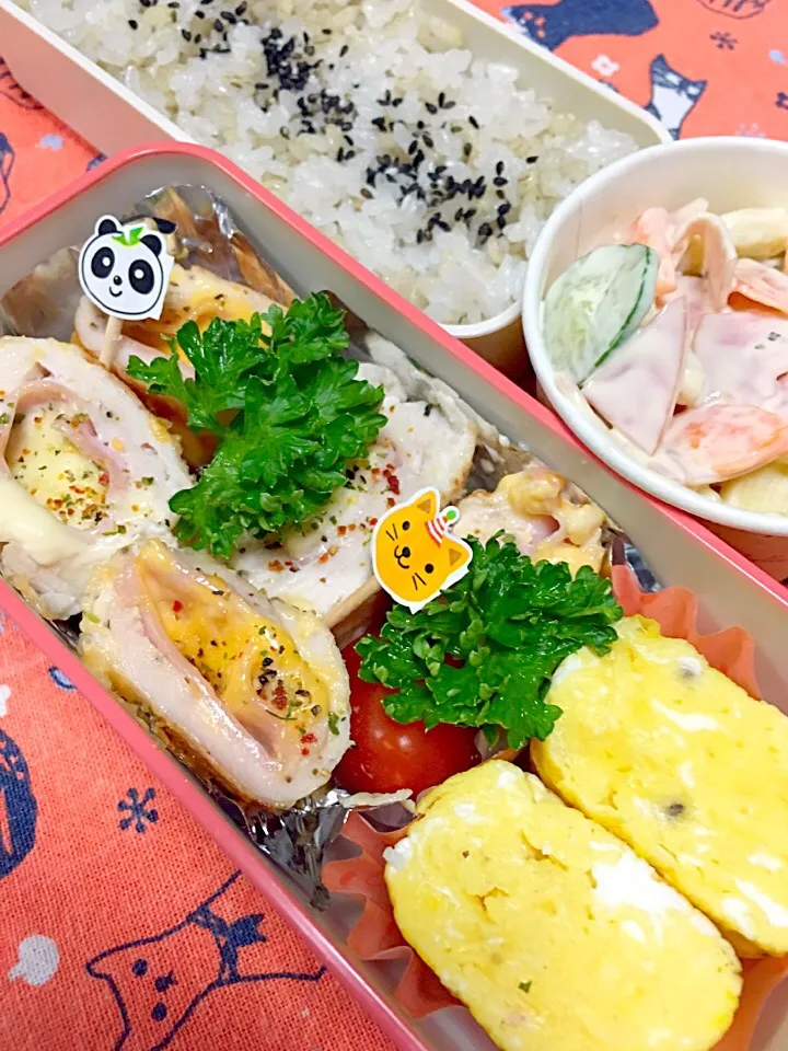 Snapdishの料理写真:お弁当|かりんかさん