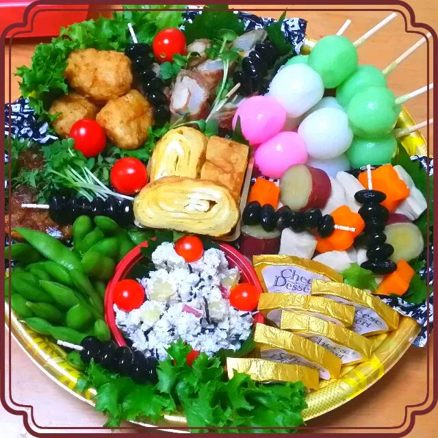 みんなでお弁当♪|Akikoさん