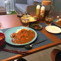 カレー🍛 玉ねぎたっぷり|maicoさん