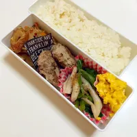 久しぶりのお弁当（＾ω＾）|はるかさん