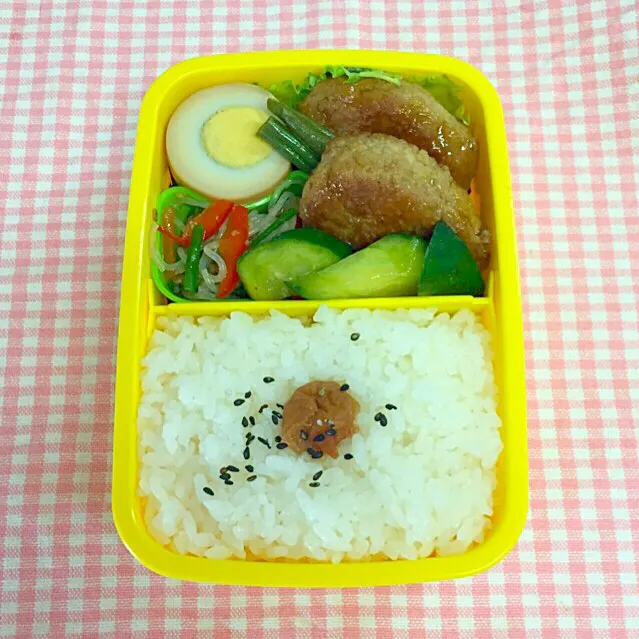 夜勤弁当。|あゆみんさん