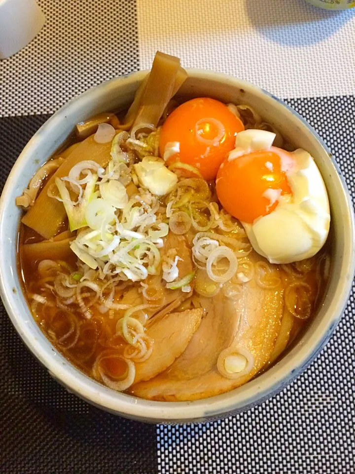 チャルメラ 2

旦那飯。

落ち着く味。|☆アスカ☆さん