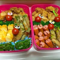 運動会のお弁当|ショウさん