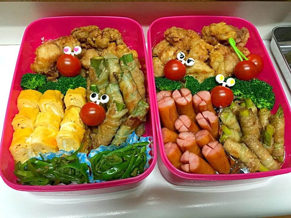 運動会のお弁当|ショウさん