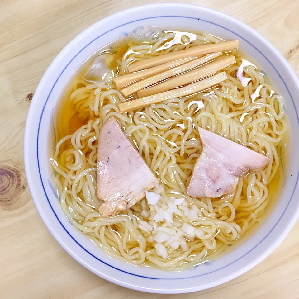 冷しラーメンin会津|nikadoさん