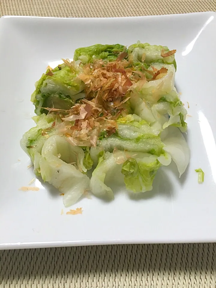 白菜のお漬物、作ってみました。|YummyKさん