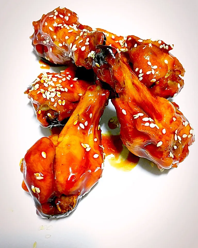 Baked Teriyaki Chicken|Tari's Kitchenさん