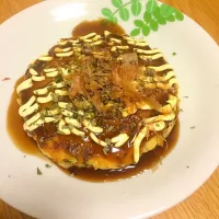 おからお好み焼き|アサヒカリさん