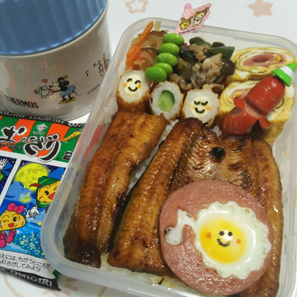 Snapdishの料理写真:9月30日(金)　オレ弁当|クッキングおやぢさん