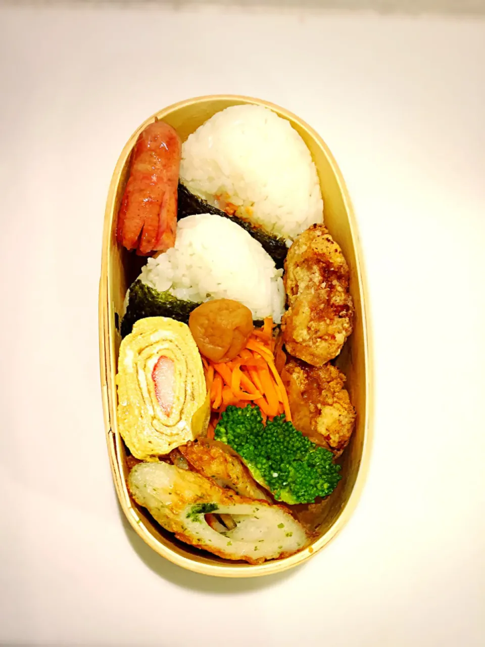 遠足のリクエストお弁当|ヒロヒロさん