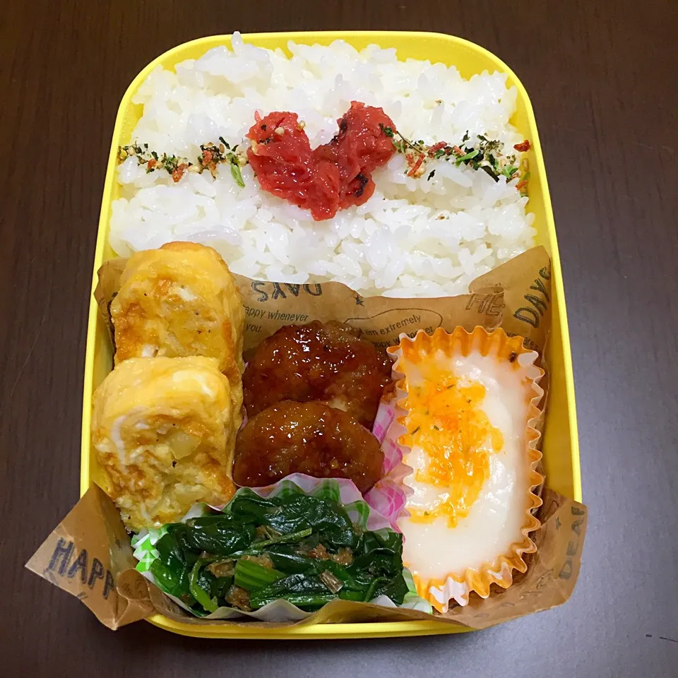 9/30 金曜日 お弁当🍱|palm👨‍❤️‍💋‍👨さん