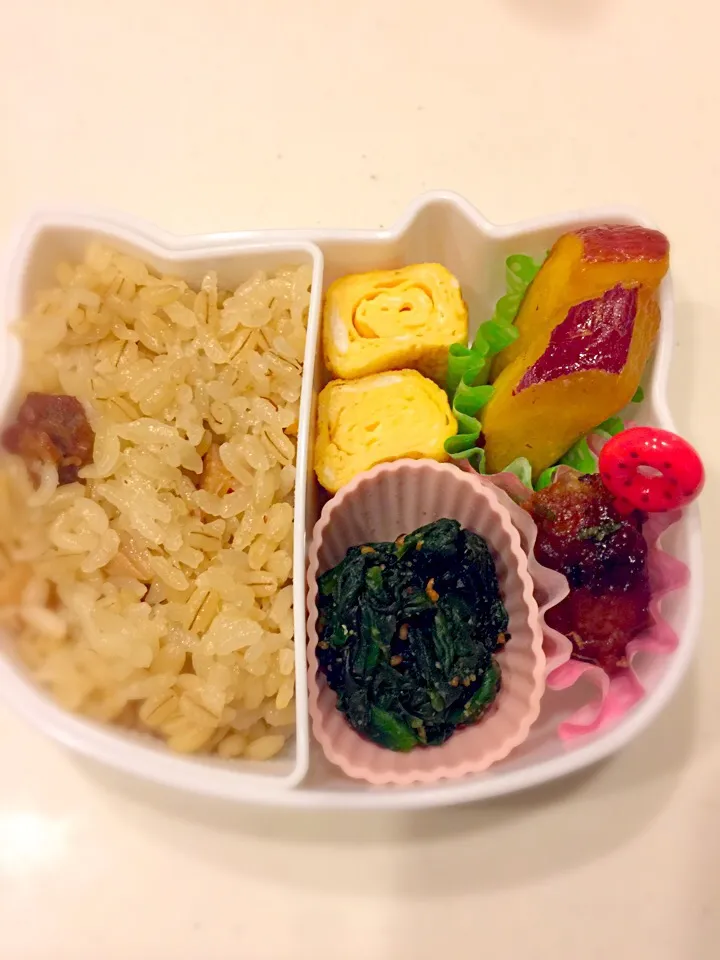 和風なお弁当✨|Michiko Okamotoさん