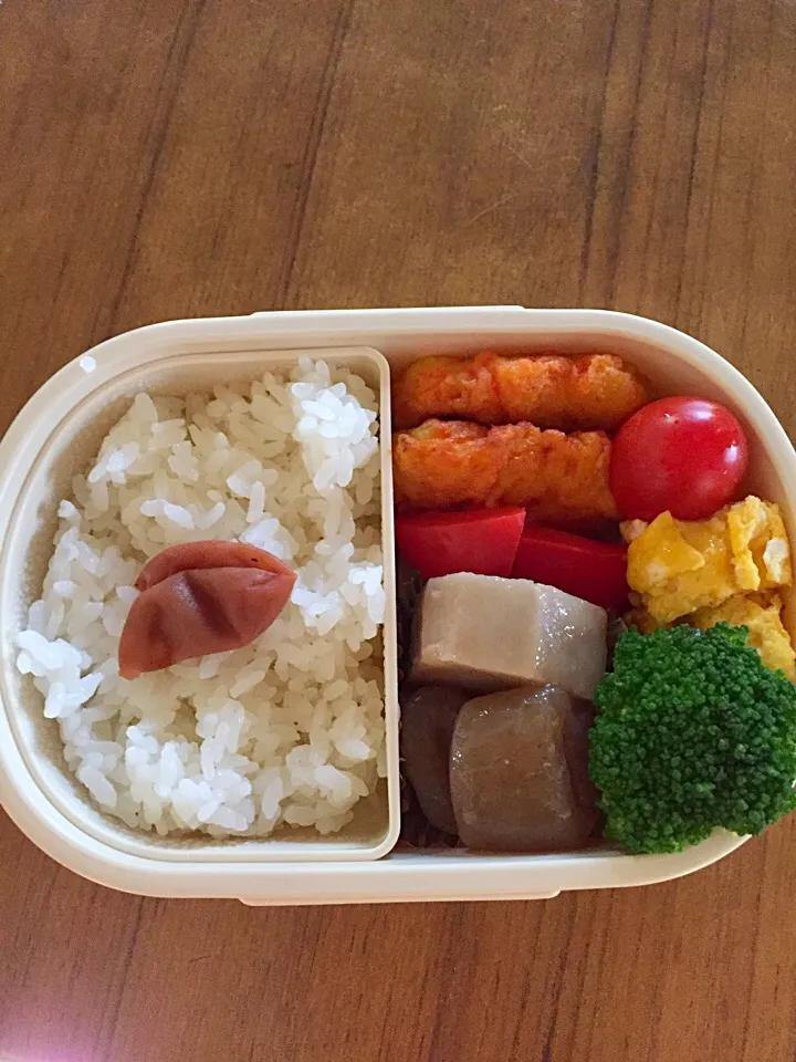 9月30日のお弁当🍁|himeさん