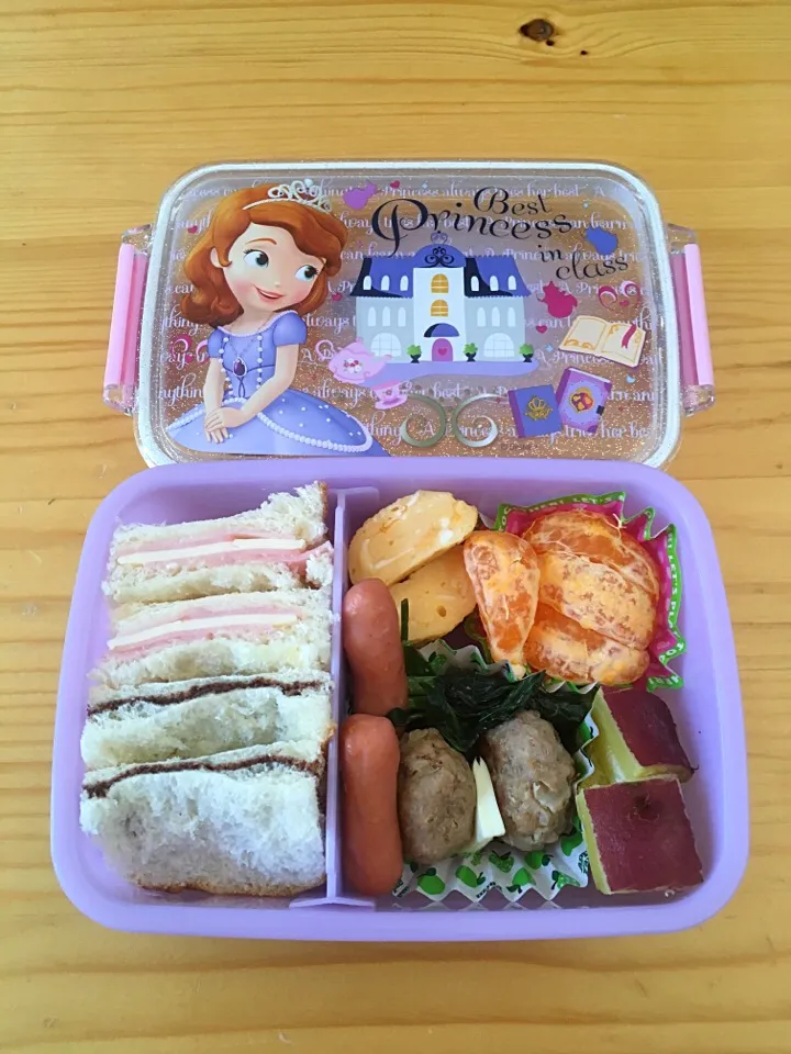 9.30サンドイッチ弁当|まゆさん