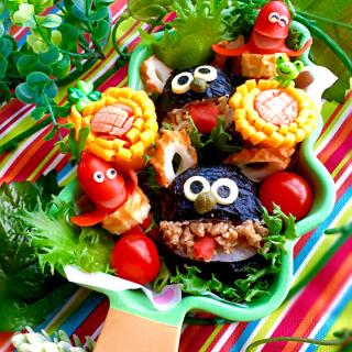 キャラ弁 文字のレシピと料理アイディア59件 Snapdish スナップディッシュ