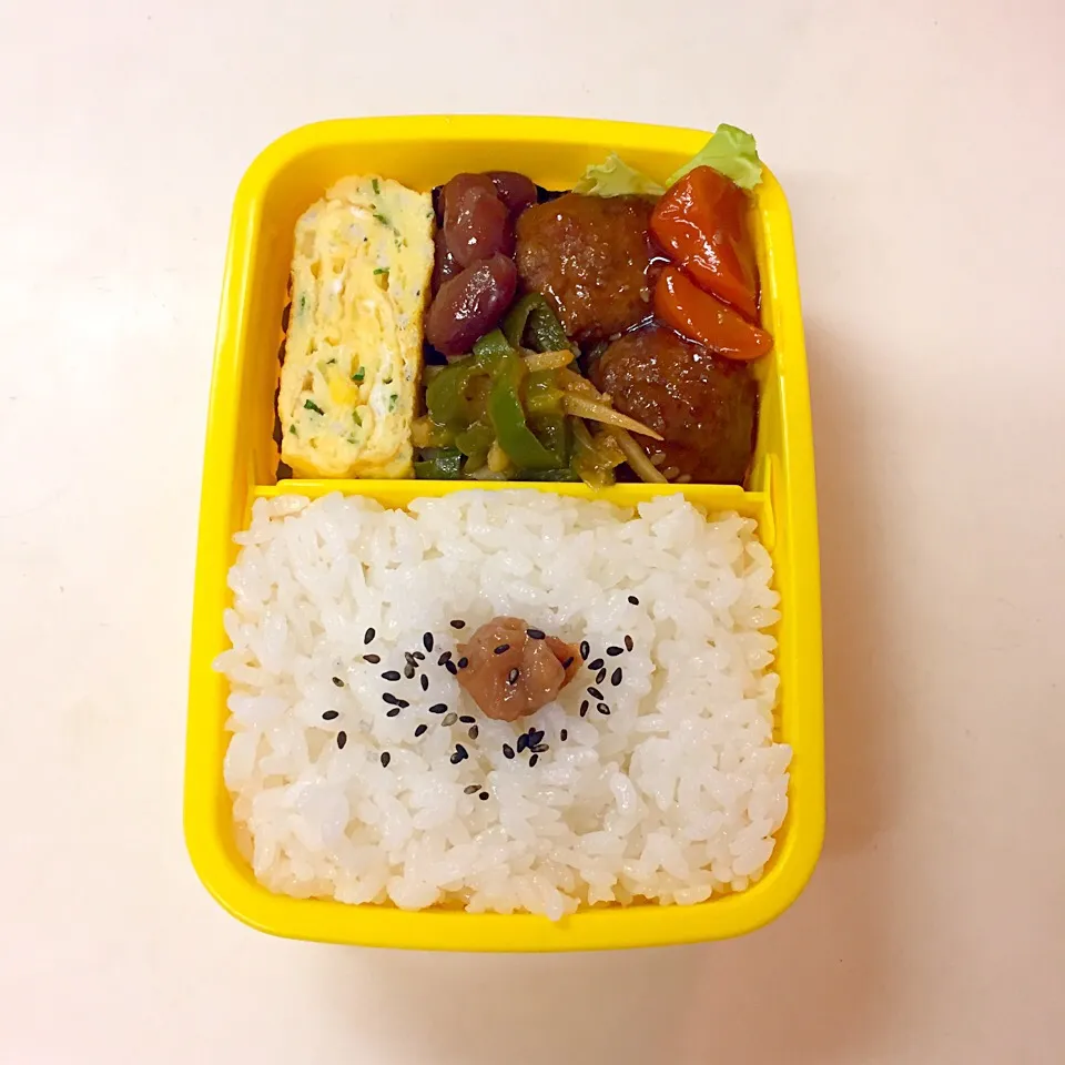 夜勤弁当|あゆみんさん