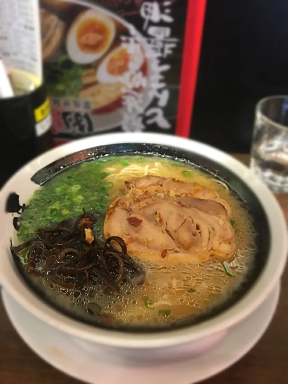 Chicken Chai Siu ramen @ BaRi-Uma (HK)|Mak Toniさん