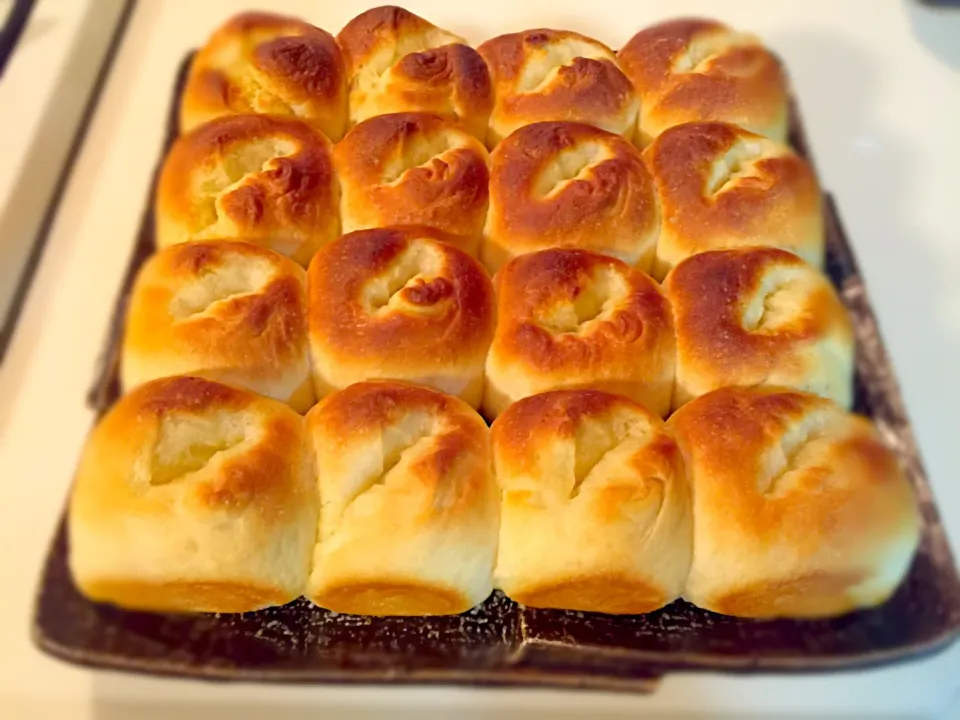 Butter Bread homemade|Yona Kiren Kohさん