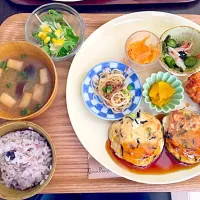 Snapdishの料理写真:いつかのランチ♫|haruさん