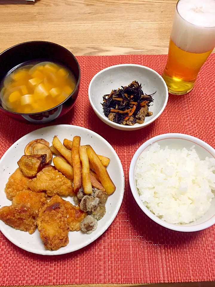 今日の晩御飯|パインさん