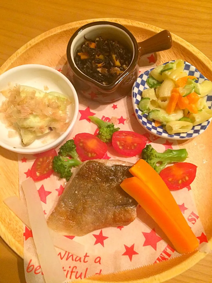 離乳食後期
～9/30夕飯～|airi-nさん