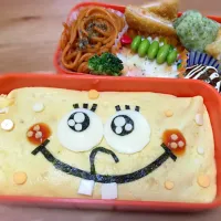 次女 登山遠足弁当！|りつ(*≧艸≦)さん