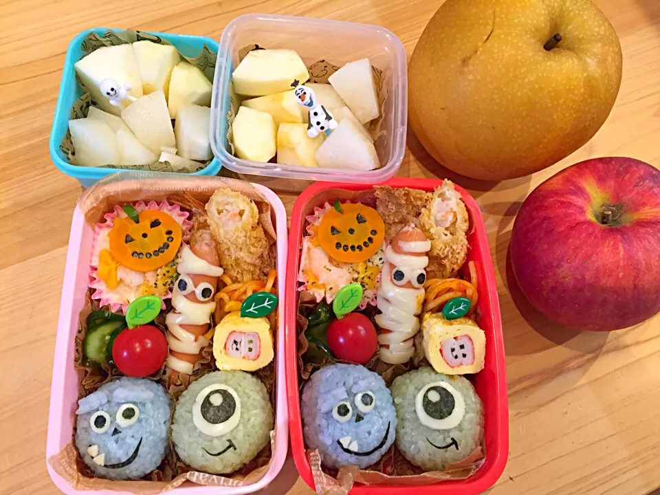 ハロウィン弁当🎃👻|chi-zuさん