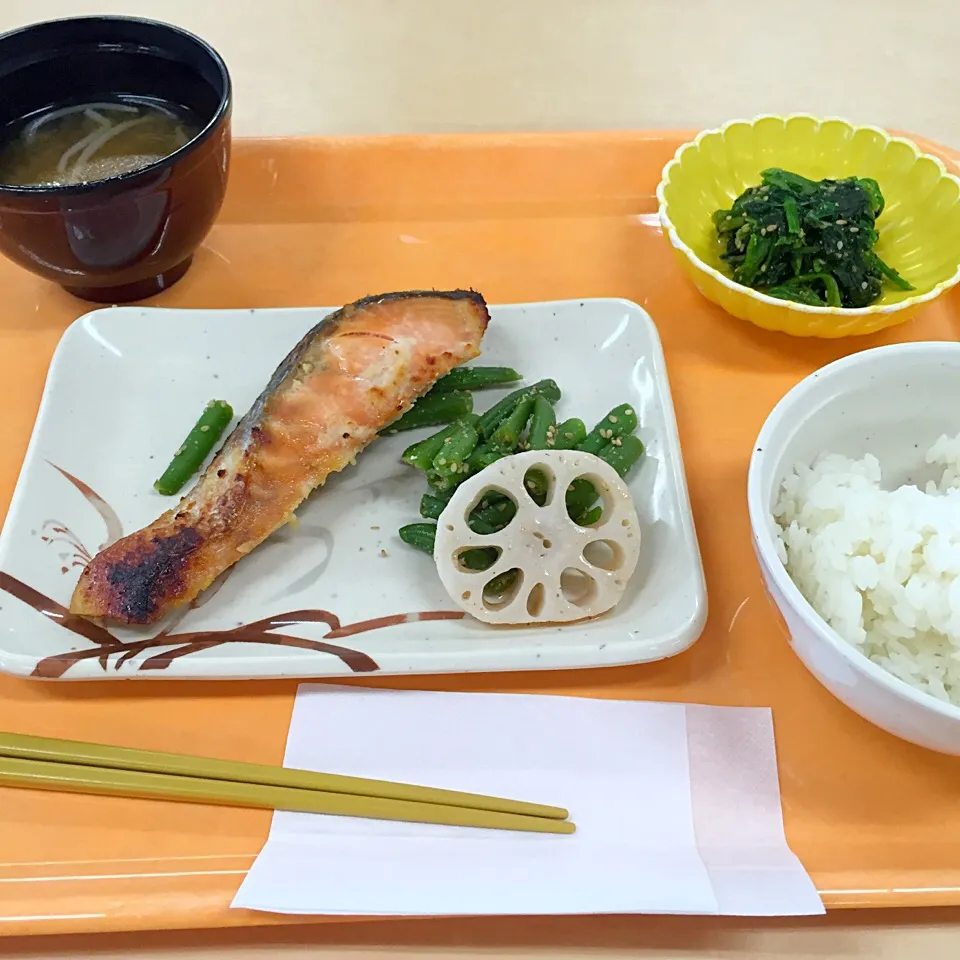 シャケの味噌焼き*\(^o^)/*|すかラインさん