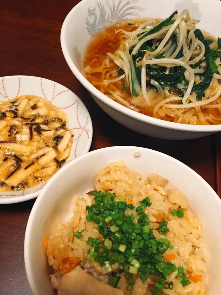 今日のお夕飯September 30|けぃさん