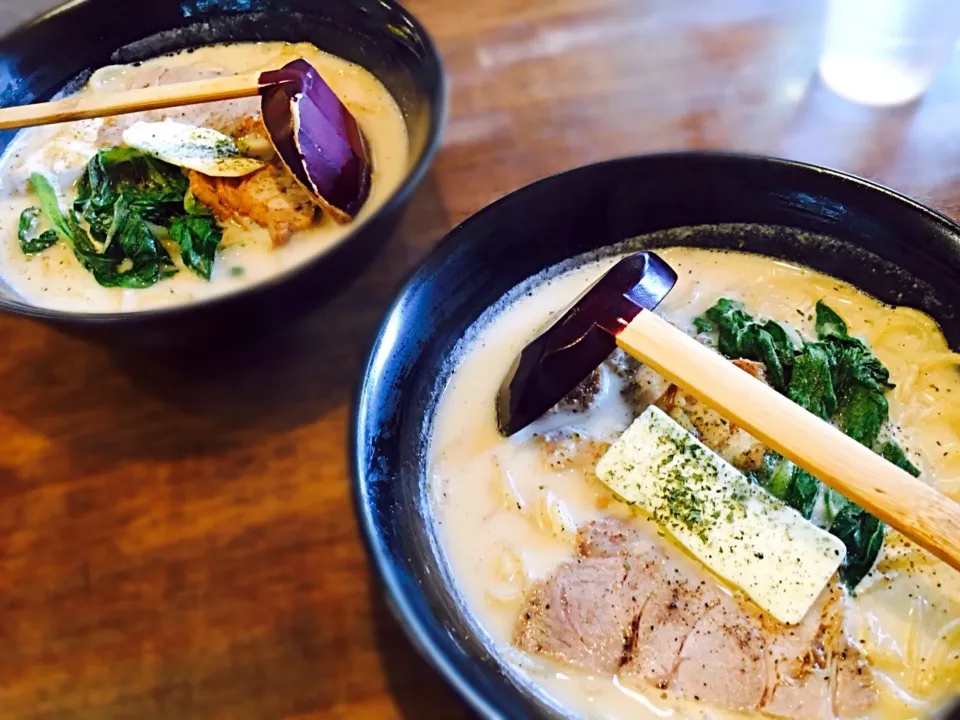 白ラーメン✨|チャコさん