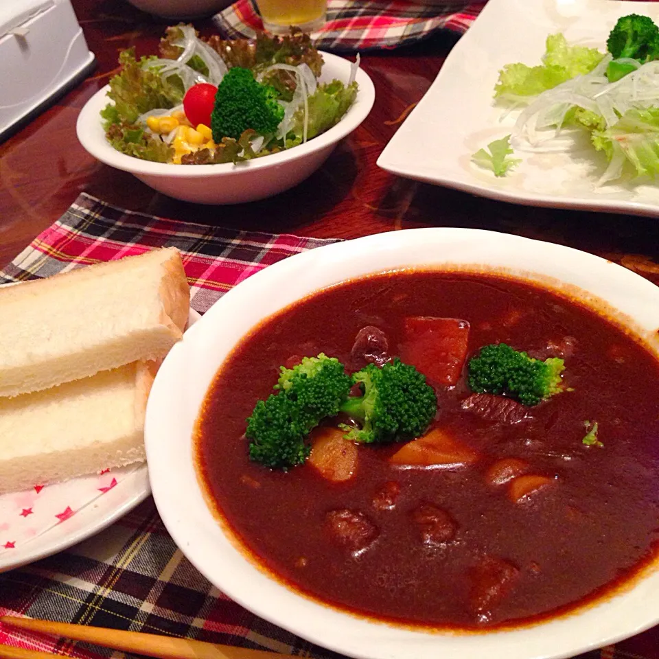 今日の晩御飯(๑´ڡ`๑)|ちゃたままさん